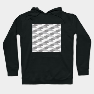 3d shapes decor 3 Hoodie